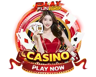 รูปหมวดคาสิโน PLAYFUN159 Casino บาคาร่า คาสิโนสด ครบทุกค่าย